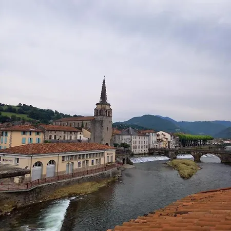Apartment L'ananda Studio Saint-Girons (Ariege)